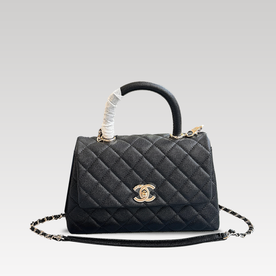 香奈兒 魚子醬 憨豆包